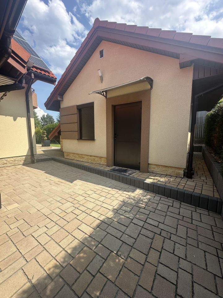 dom wolnostojący, 3 pokoje Tarnów Zabłocie, ul. Zuchów. Zdjęcie 7