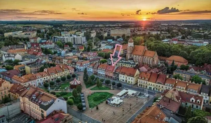 Lokal Żory Śródmieście