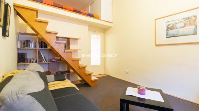 Mieszkanie 2-pokojowe Kraków Stare Miasto, ul. Pędzichów. Zdjęcie 7