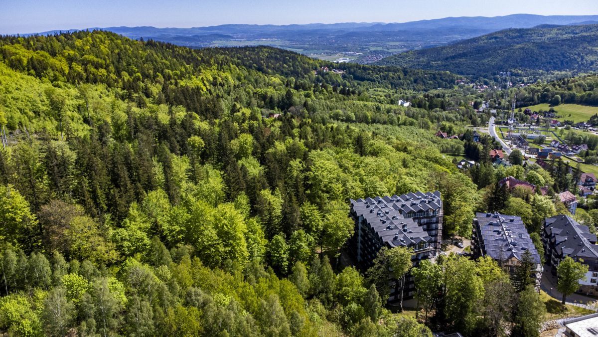 Mieszkanie 2-pokojowe Szklarska Poręba Szklarska Poręba Górna, ul. Górna. Zdjęcie 21