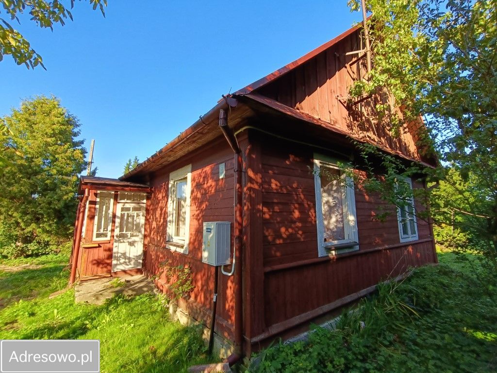 dom wolnostojący Mokre. Zdjęcie 3