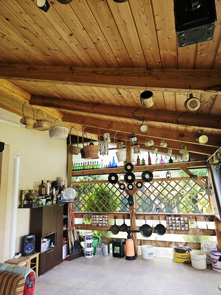 dom wolnostojący, 5 pokoi Borowa Góra, ul. Kameralna. Zdjęcie 23