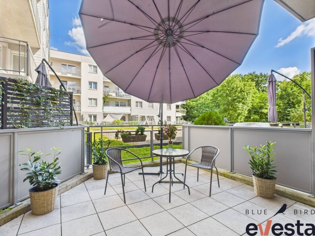 Mieszkanie 2-pokojowe Wrocław, ul. Jamesa Cooka. Zdjęcie 12