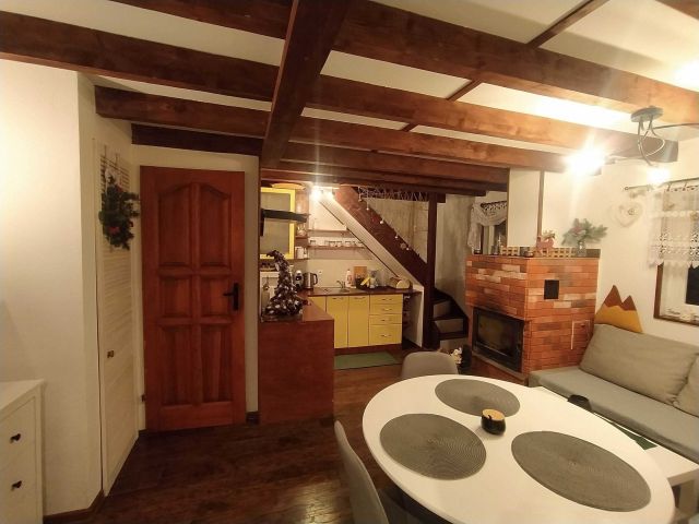 dom letniskowy Pewel Wielka. Zdjęcie 1