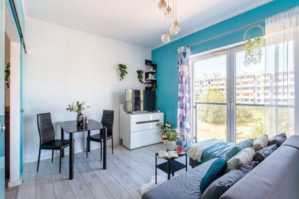 Mieszkanie 2-pokojowe Warszawa Białołęka, ul. Aluzyjna. Zdjęcie 4