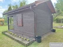 Działka rod Otwock. Zdjęcie 1