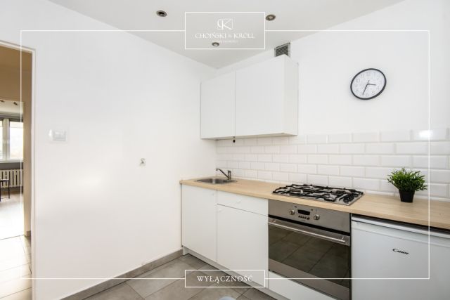 Mieszkanie 1-pokojowe Poznań Dębiec, os. Dębina. Zdjęcie 9