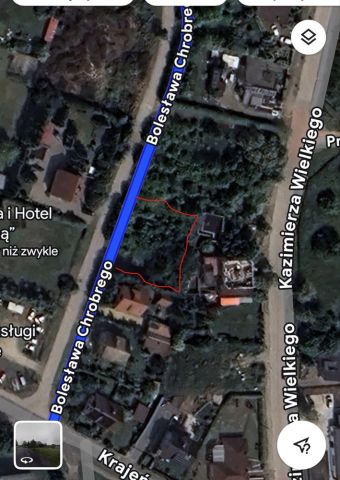 Działka budowlana Więcbork. Zdjęcie 1