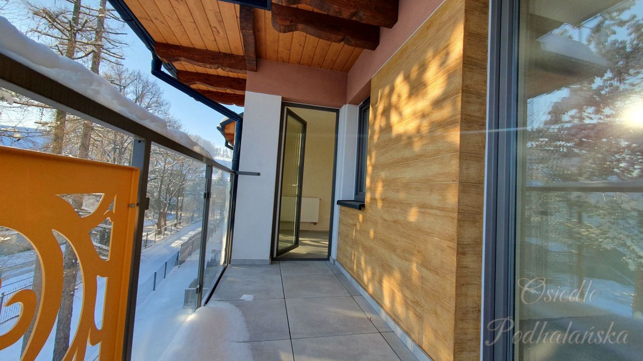 Mieszkanie 3-pokojowe Rabka-Zdrój, ul. Podhalańska. Zdjęcie 5