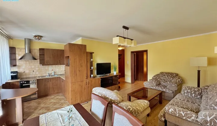 Mieszkanie 2-pokojowe Krynica-Zdrój