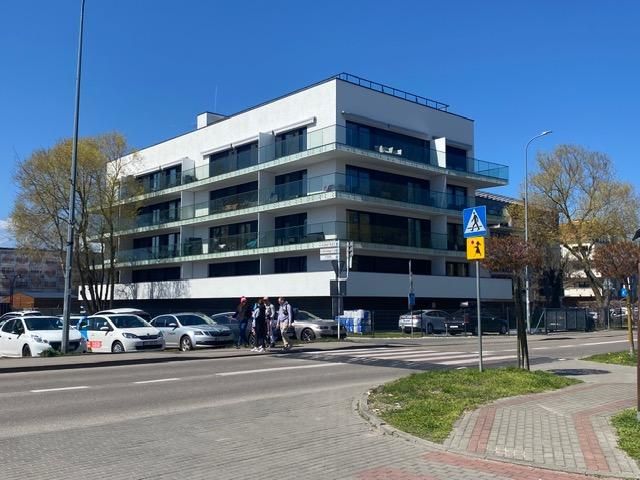 Mieszkanie 4-pokojowe Hel, ul. adm. Steyera. Zdjęcie 1