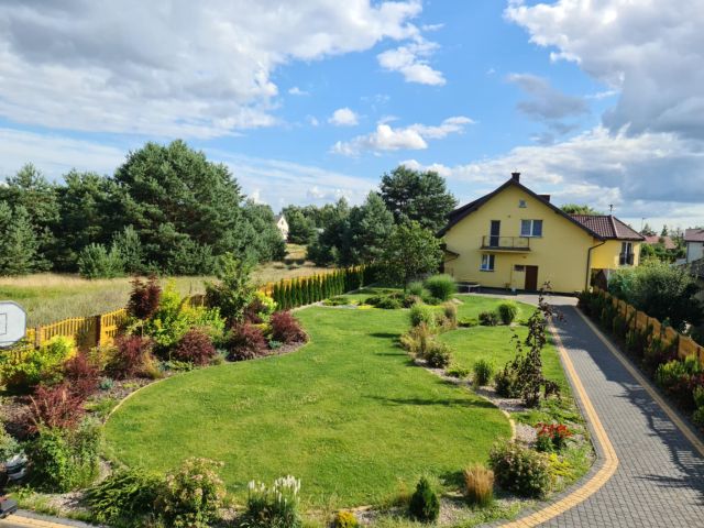 dom wolnostojący, 6 pokoi Ostrołęka Otok, ul. Otok. Zdjęcie 2