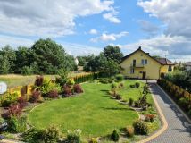 dom wolnostojący, 6 pokoi Ostrołęka Otok, ul. Otok. Zdjęcie 1