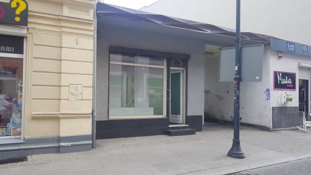 Lokal Bydgoszcz, ul. Dworcowa. Zdjęcie 1