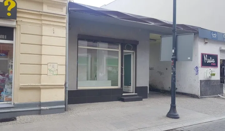 Lokal Bydgoszcz, ul. Dworcowa