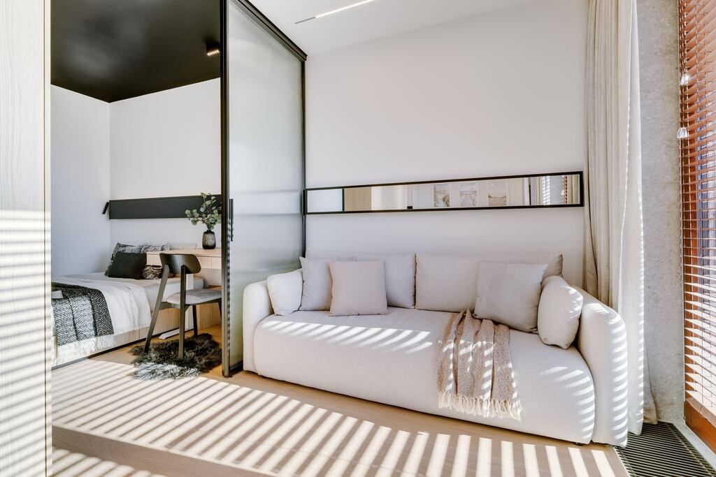 Mieszkanie 2-pokojowe Warszawa Praga-Północ, ul. Józefa Sierakowskiego. Zdjęcie 14