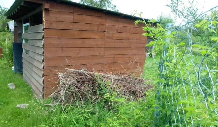 Działka rod Słupsk, ul. Gdańska