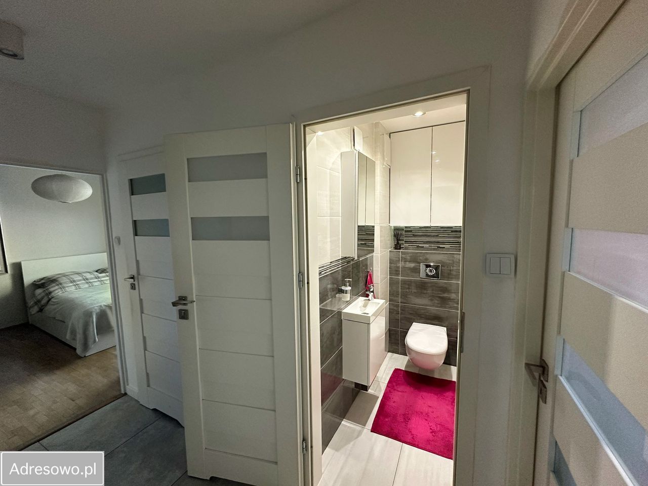 Mieszkanie 3-pokojowe Warszawa Ursynów, ul. Ernesta Malinowskiego. Zdjęcie 18