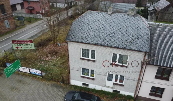 dom wolnostojący, 6 pokoi Daleszyce