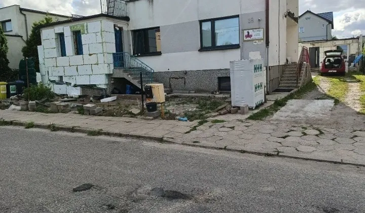 dom wolnostojący Władysławowo Cetniewo
