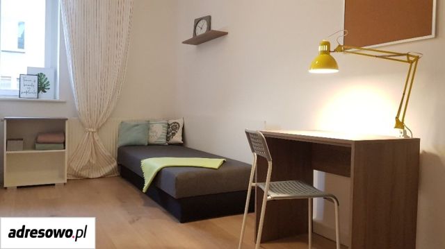 Pokój Katowice Śródmieście, ul. Jana III Sobieskiego. Zdjęcie 1