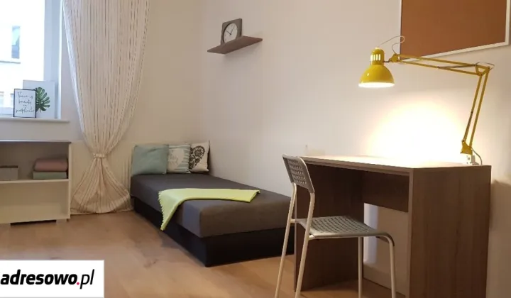 Pokój Katowice Śródmieście, ul. Jana III Sobieskiego