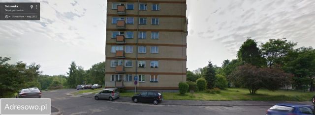 Mieszkanie 2-pokojowe Sopot Kamienny Potok, ul. Tatrzańska. Zdjęcie 1