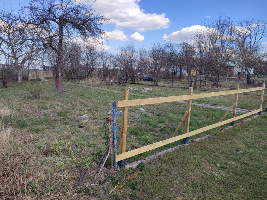 Działka rekreacyjna Tczew. Zdjęcie 1