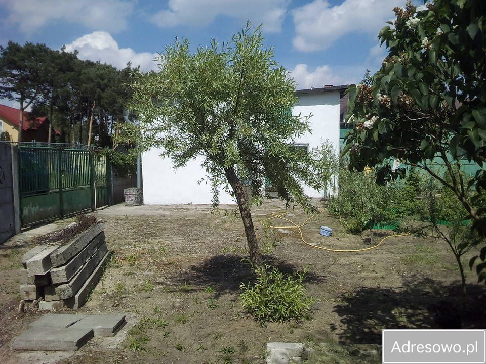 dom wolnostojący, 3 pokoje Włocławek Milęcin, ul. Cienista. Zdjęcie 5