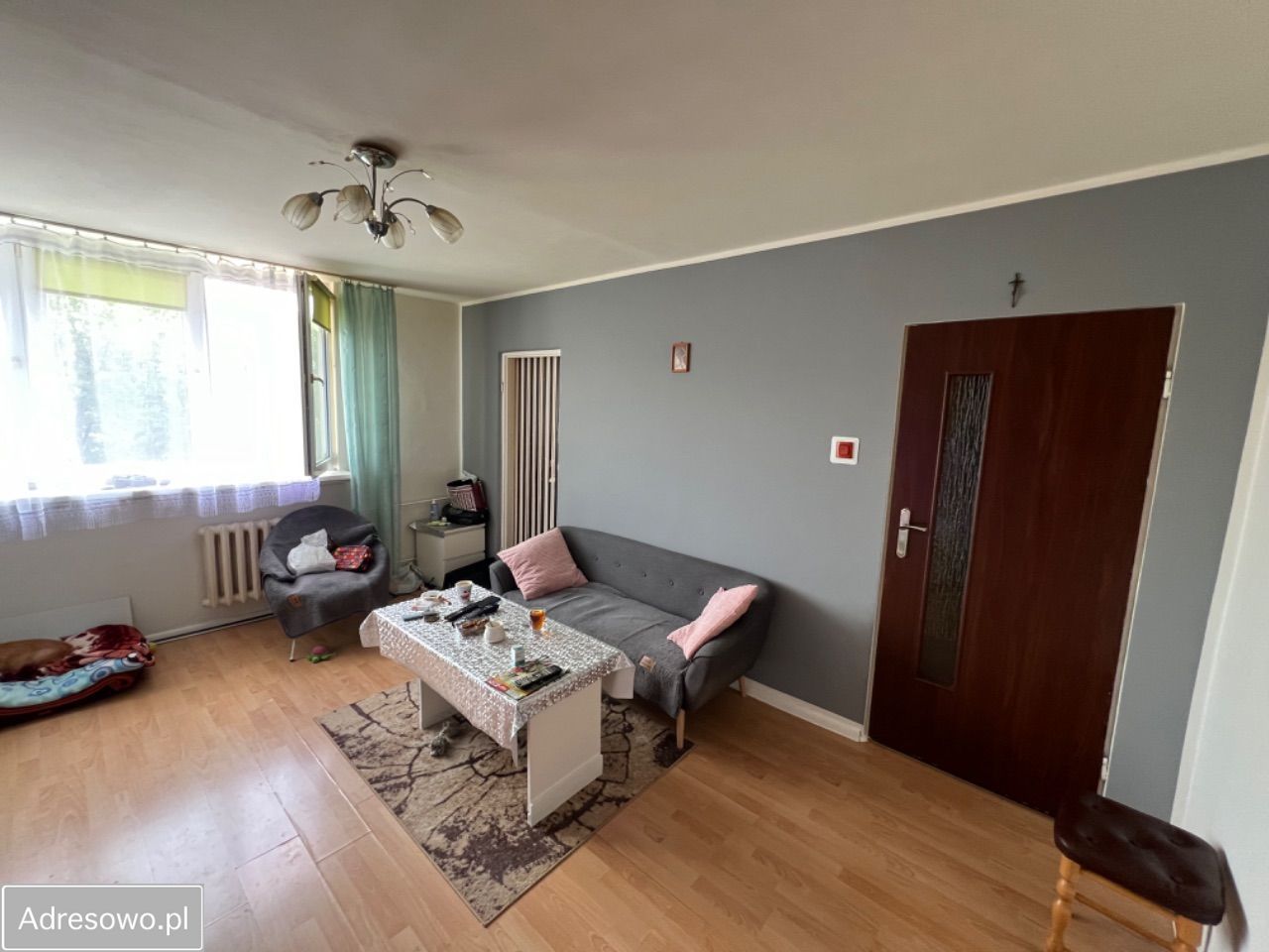 Mieszkanie 2-pokojowe Łódź Dąbrowa. Zdjęcie 2