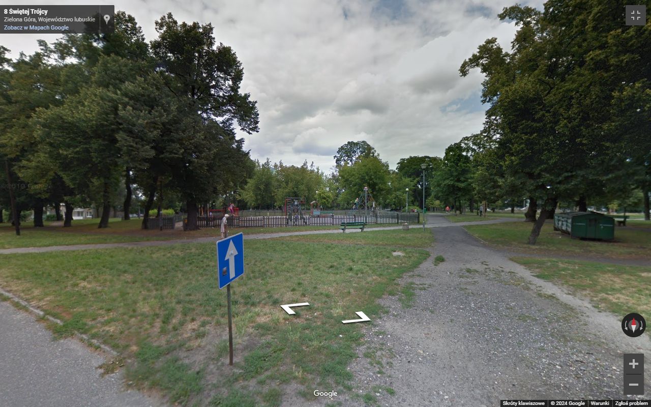 Mieszkanie 3-pokojowe Zielona Góra Centrum, ul. Dąbrówki. Zdjęcie 12