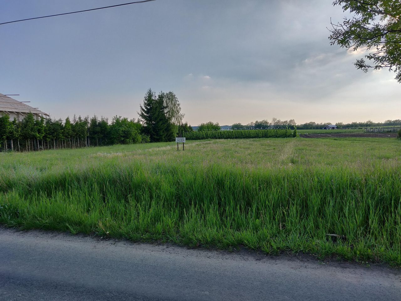 Działka rolno-budowlana Drawno, ul. Pomorska. Zdjęcie 3