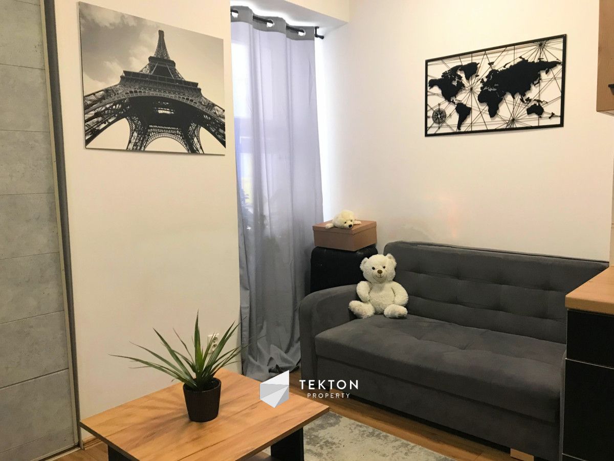 Mieszkanie 1-pokojowe Łódź Śródmieście, ul. Wschodnia