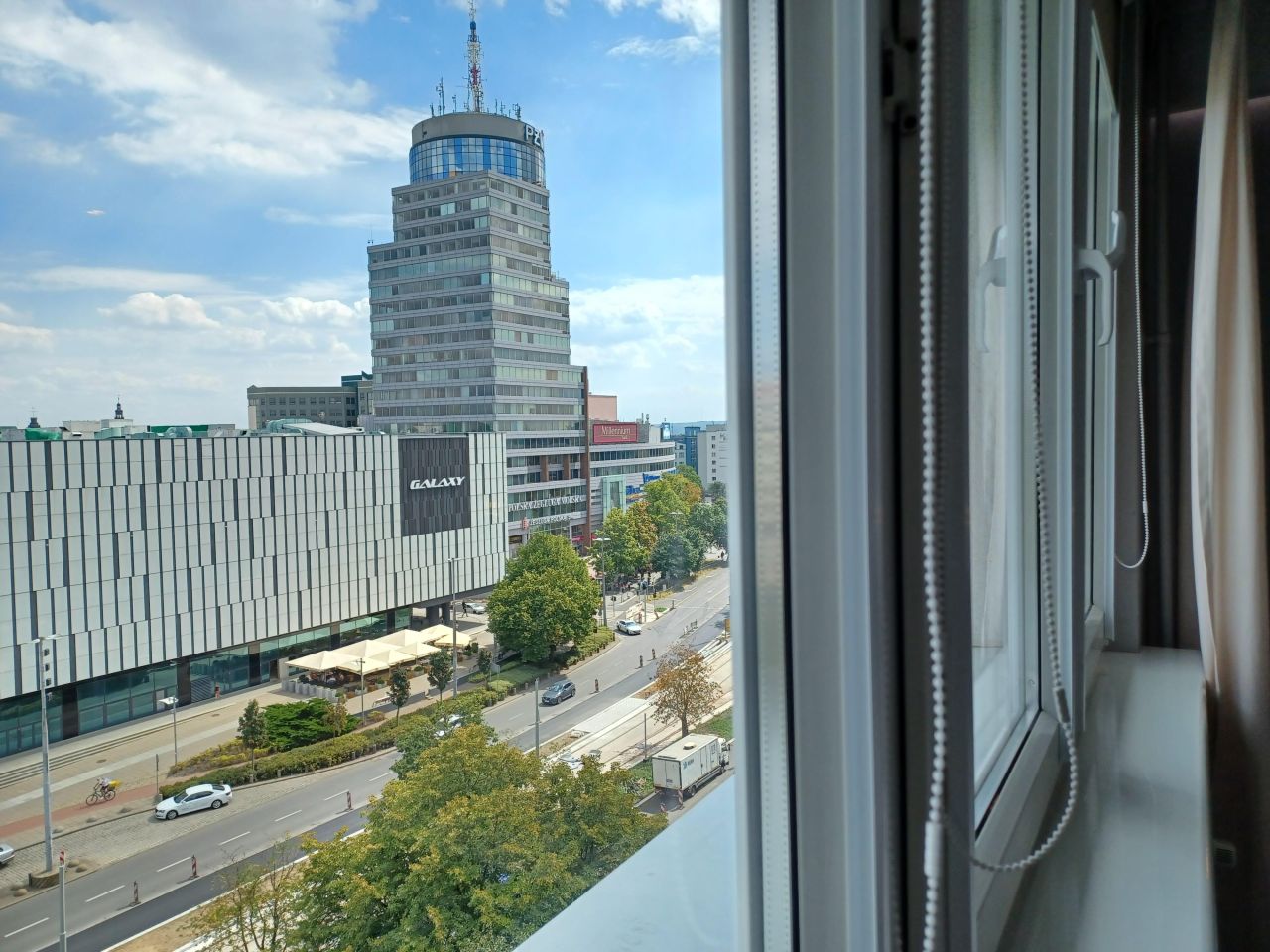 Mieszkanie 1-pokojowe Szczecin Centrum, al. Wyzwolenia. Zdjęcie 2