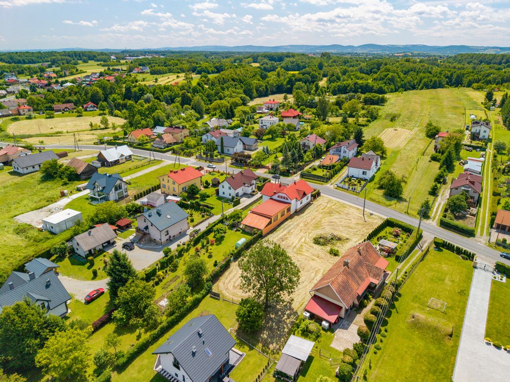 Działka budowlana Krościenko Wyżne, ul. Południowa. Zdjęcie 16