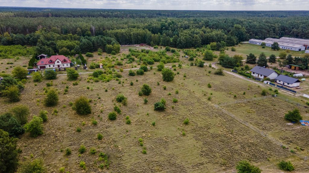 Działka Rurzyca. Zdjęcie 5