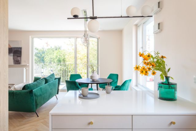 Mieszkanie 4-pokojowe Warszawa Mokotów, ul. Polska. Zdjęcie 1