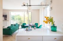 Mieszkanie 4-pokojowe Warszawa Mokotów, ul. Polska