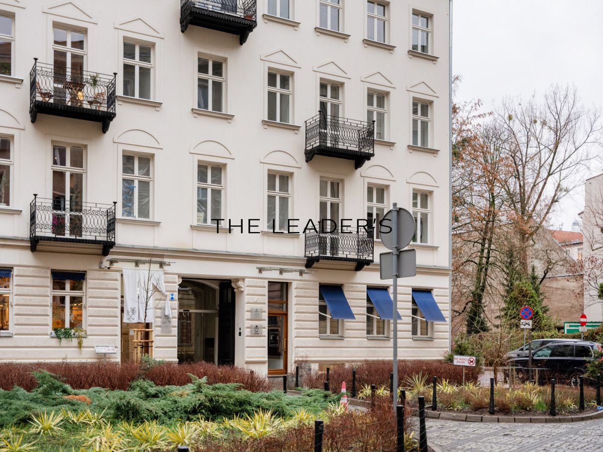 Lokal Warszawa Śródmieście, ul. Koszykowa. Zdjęcie 12