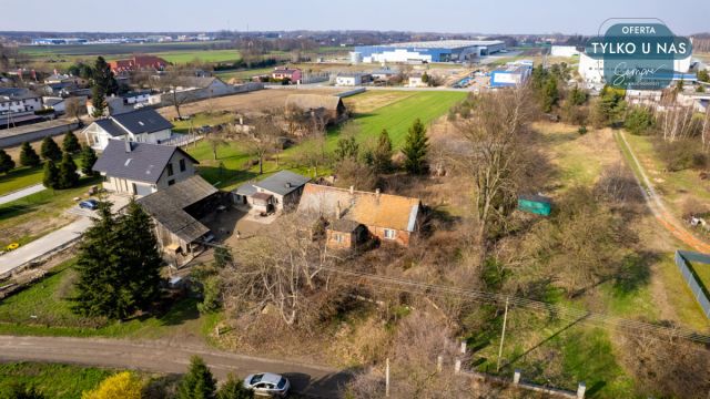 Działka budowlana Konstantynów Łódzki, ul. Poprzeczna. Zdjęcie 2