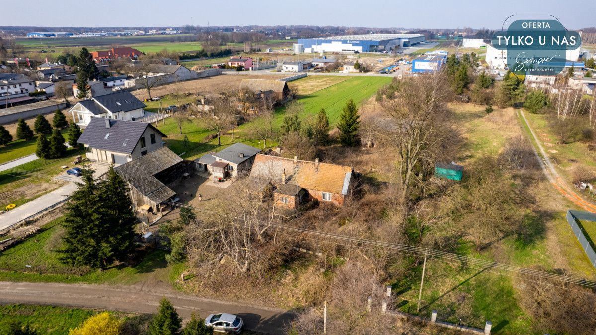 Działka budowlana Konstantynów Łódzki, ul. Poprzeczna. Zdjęcie 2