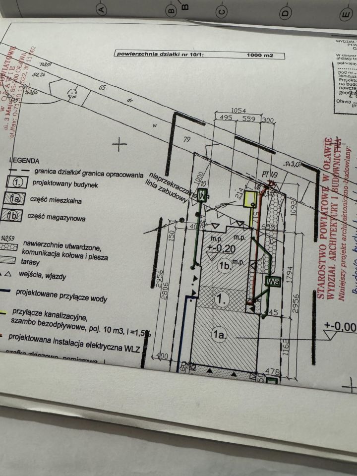 Działka budowlana Polwica. Zdjęcie 12