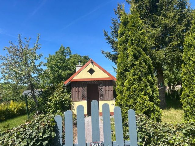 Działka rod Szczecin Golęcino. Zdjęcie 1