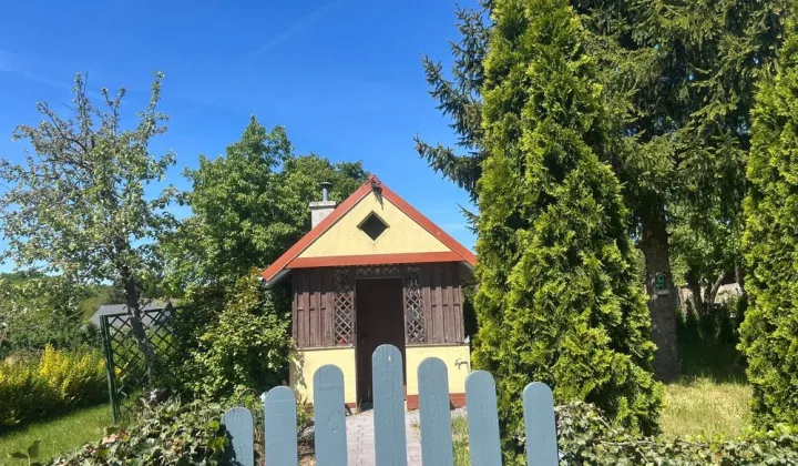 Działka rod Szczecin Golęcino