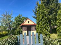 Działka rod Szczecin Golęcino