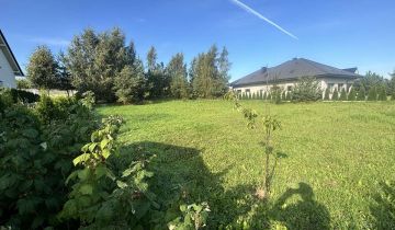 Działka budowlana Śliwiny