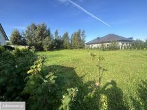 Działka budowlana Śliwiny