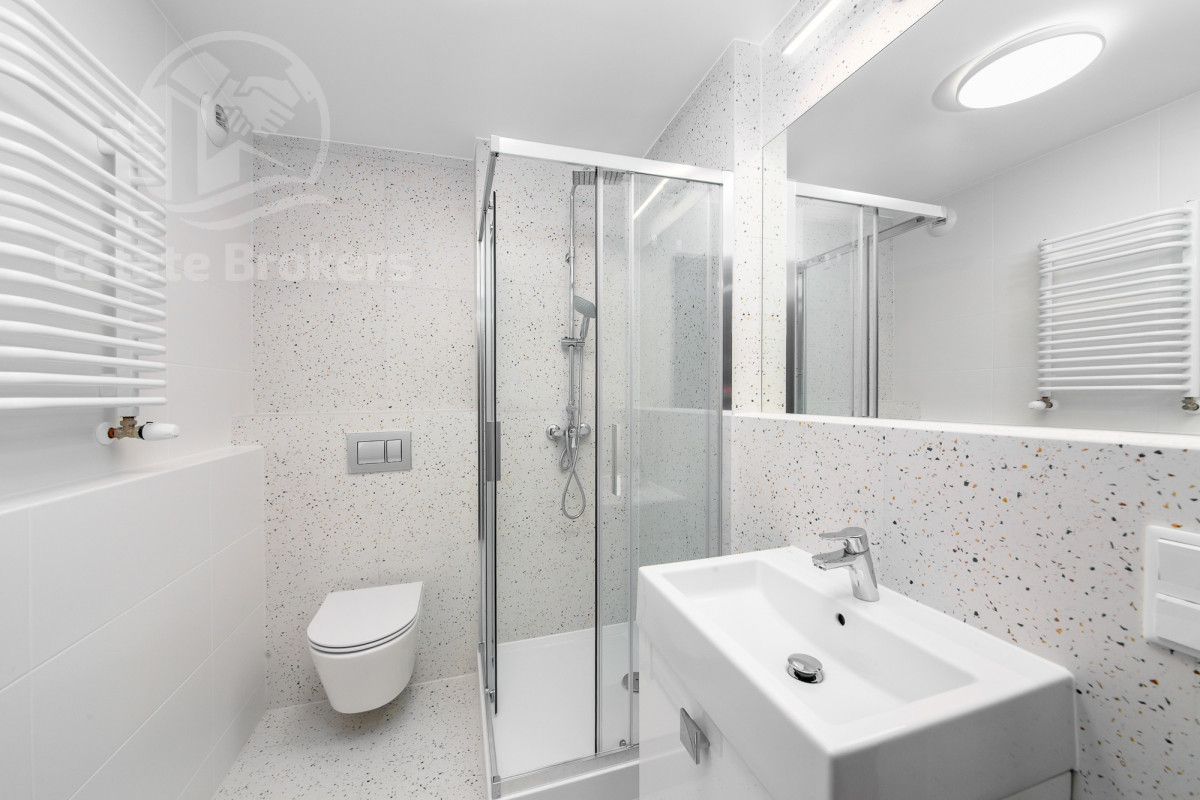 Mieszkanie 1-pokojowe Wrocław Krzyki, ul. gen. Antoniego Madalińskiego. Zdjęcie 13