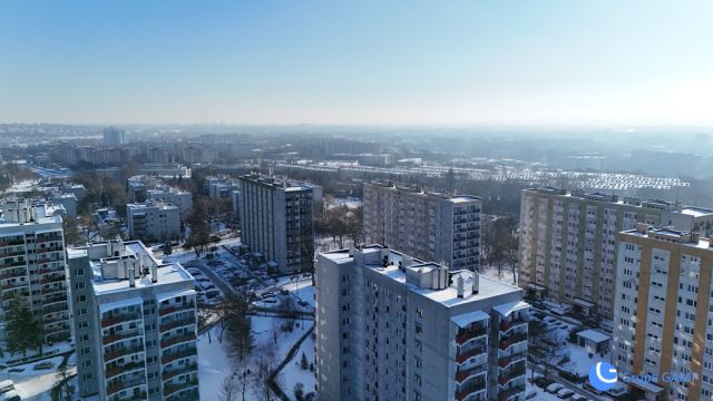 Działka budowlana Kraków Mistrzejowice, os. Tysiąclecia. Zdjęcie 22