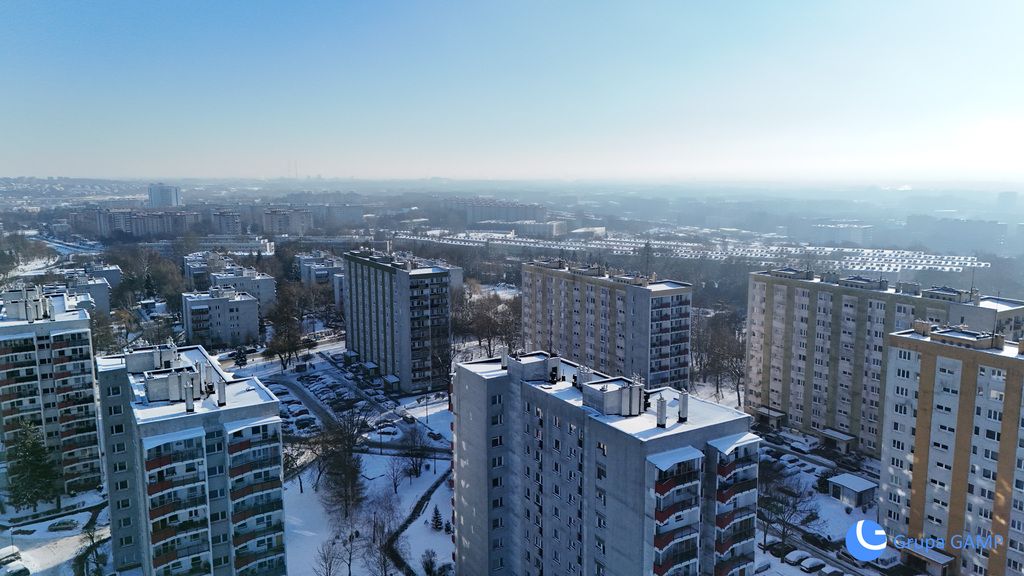 Działka budowlana Kraków Mistrzejowice, os. Tysiąclecia. Zdjęcie 22